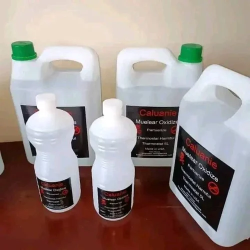 Caluanie Muelear Oxidize