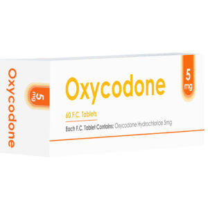 Oxycodone 40 mg Extended Release tablets in blister packaging from Buyadderall