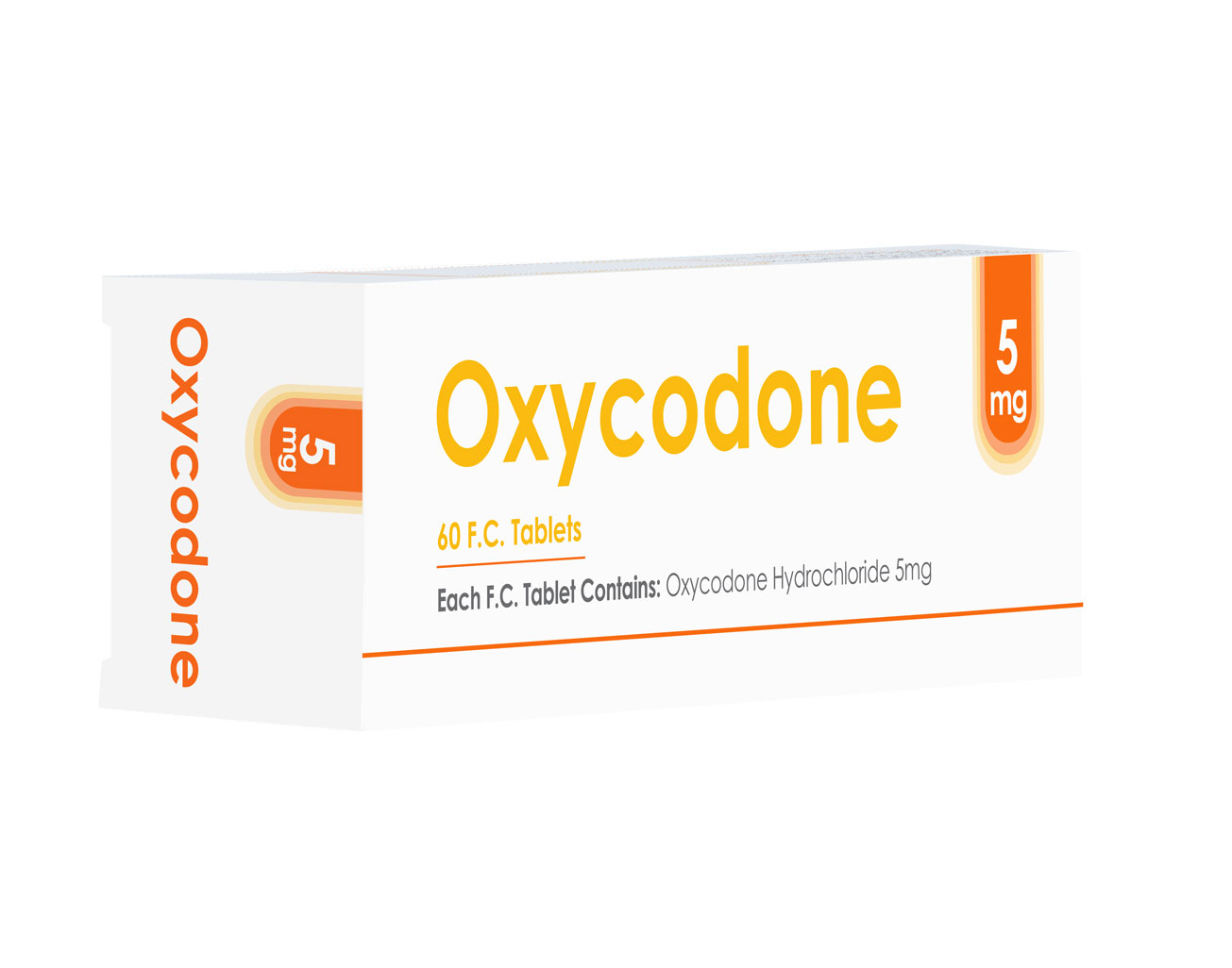 Oxycodone 40 mg