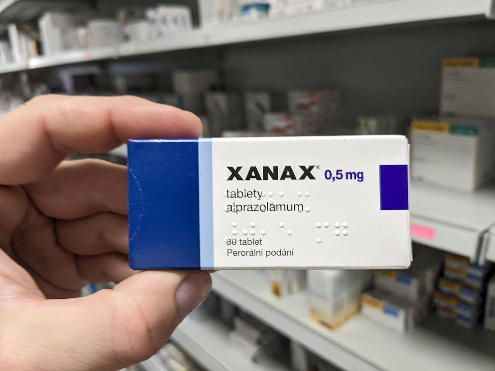 xanax 0.5 mg