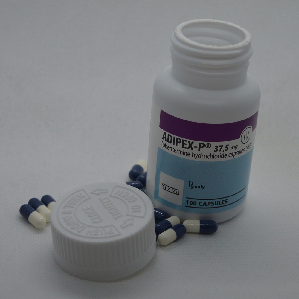 Adipex-P 37.5mg