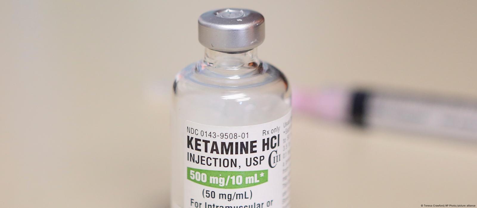 Liquid Ketamine