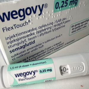 Wegovy semaglutide injection pens for chronic weight management from Buyadderall