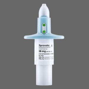 High-purity Ketamine Nasal Spray device for therapeutic research from Buyadderall