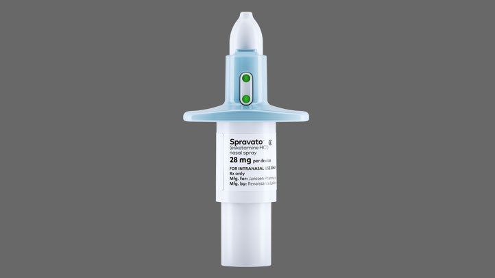 Ketamine Nasal Spray